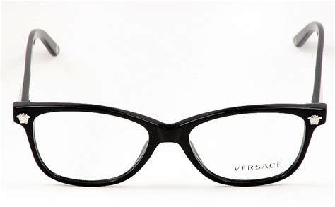 versace eyeglasses frames 3153